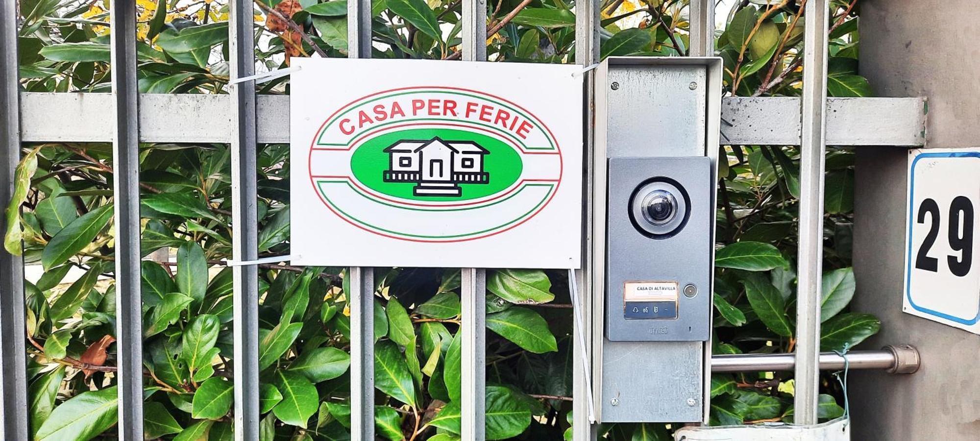 Casa Di Altavilla Alba  Extérieur photo